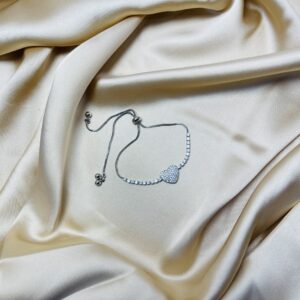 Home Love Lock-Silver